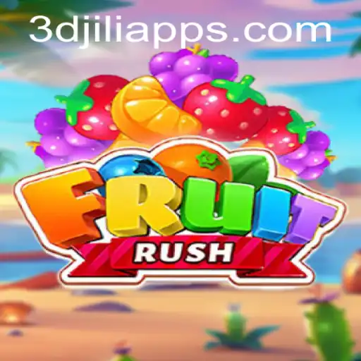 Exploring the Exciting World of FruitRush: A Game Brought to You by 3DJILI.COM