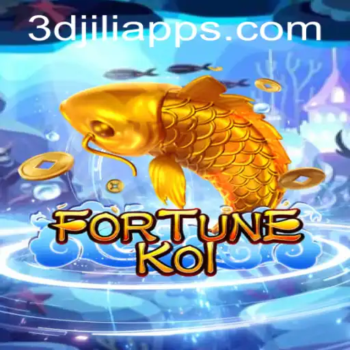 FORTUNEKOI: Dive into the Mesmerizing World of 3DJILI.COM's Latest Game