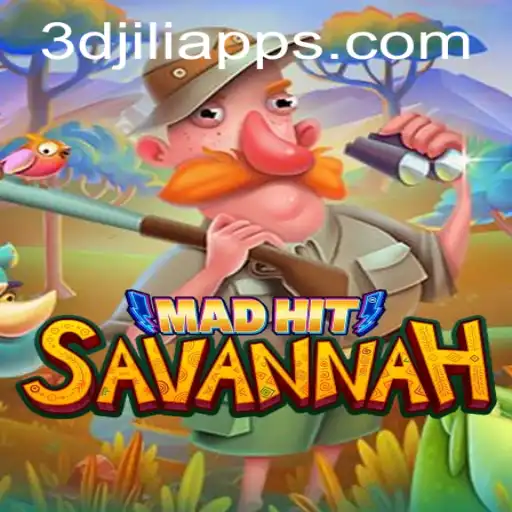 MadHitSavannah: A Thrilling Adventure in the Savannah