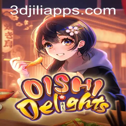 Discover the Culinary Adventure of OishiDelights: An Interactive Experience from 3DJILI.COM