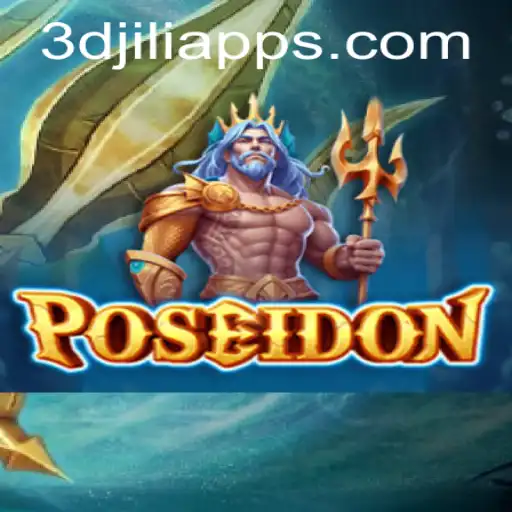 Dive into the Mystical World of Poseidon at 3DJILI.COM