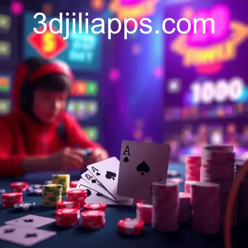 Responsible Gambling: Promoting Healthier Practices with 3DJILI.COM