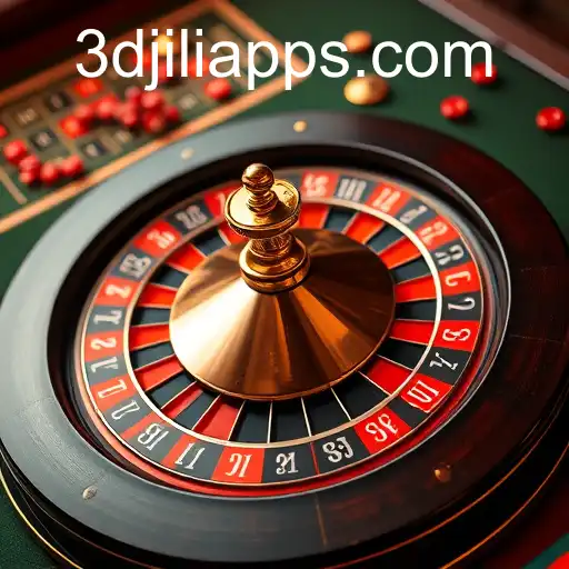 The Fascinating World of Roulette and the Role of 3DJILI.COM