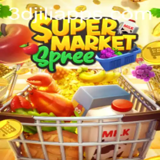 Unveiling SupermarketSpree: A Captivating Adventure by 3DJILI.COM